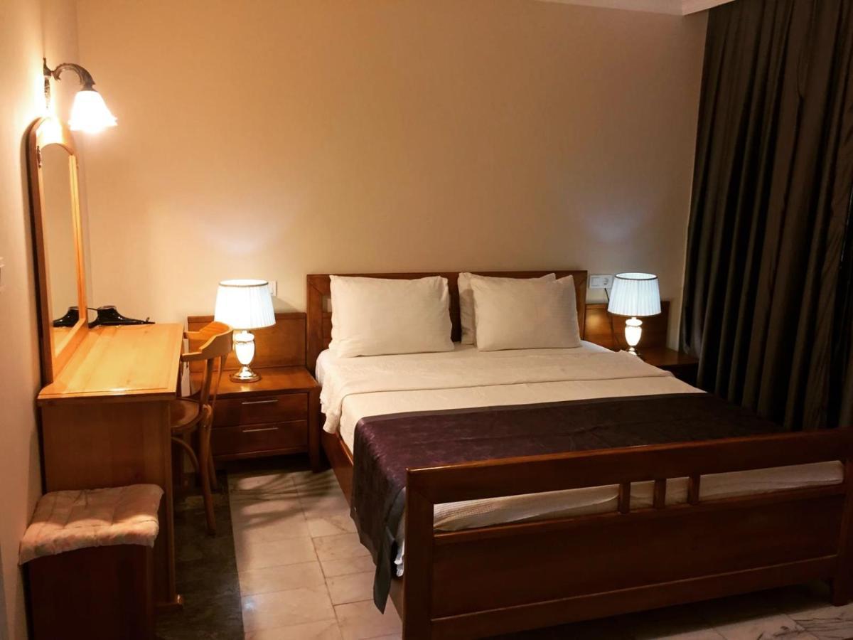 Central Park Otel - Adult Only Dalyan Exteriör bild