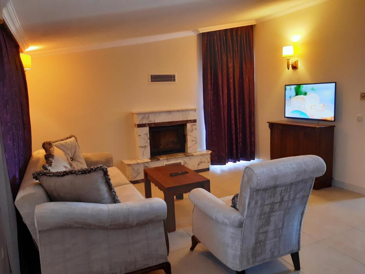 Central Park Otel - Adult Only Dalyan Exteriör bild