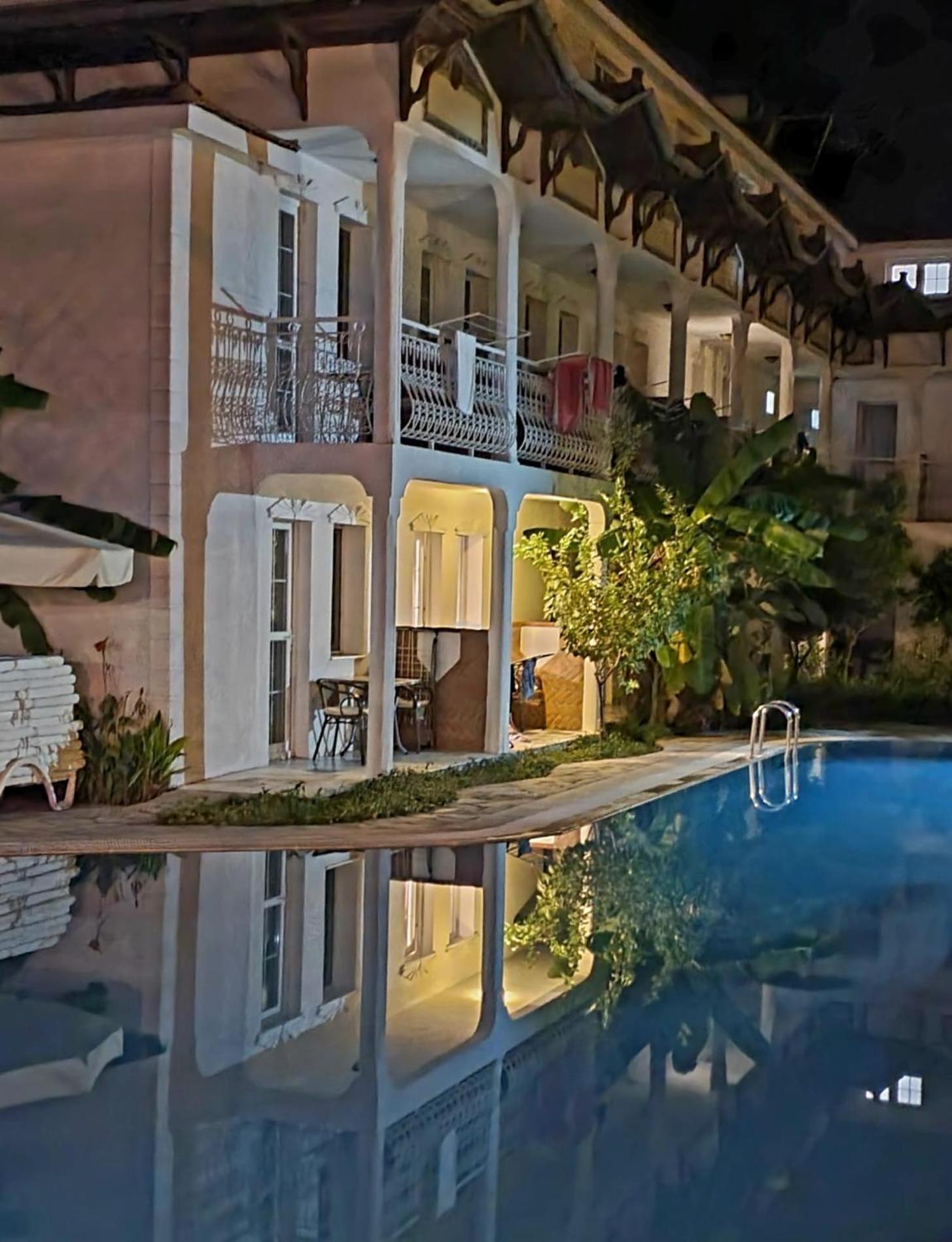 Central Park Otel - Adult Only Dalyan Exteriör bild