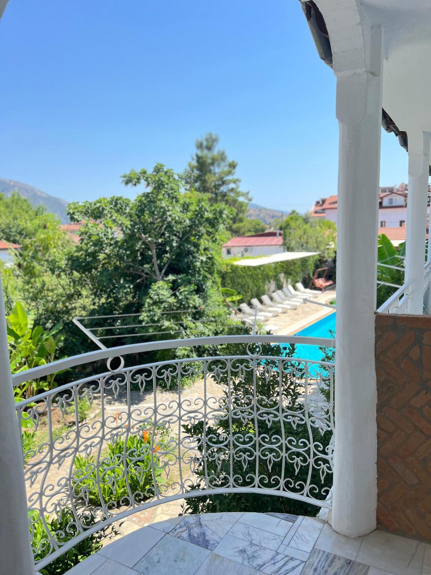 Central Park Otel - Adult Only Dalyan Exteriör bild