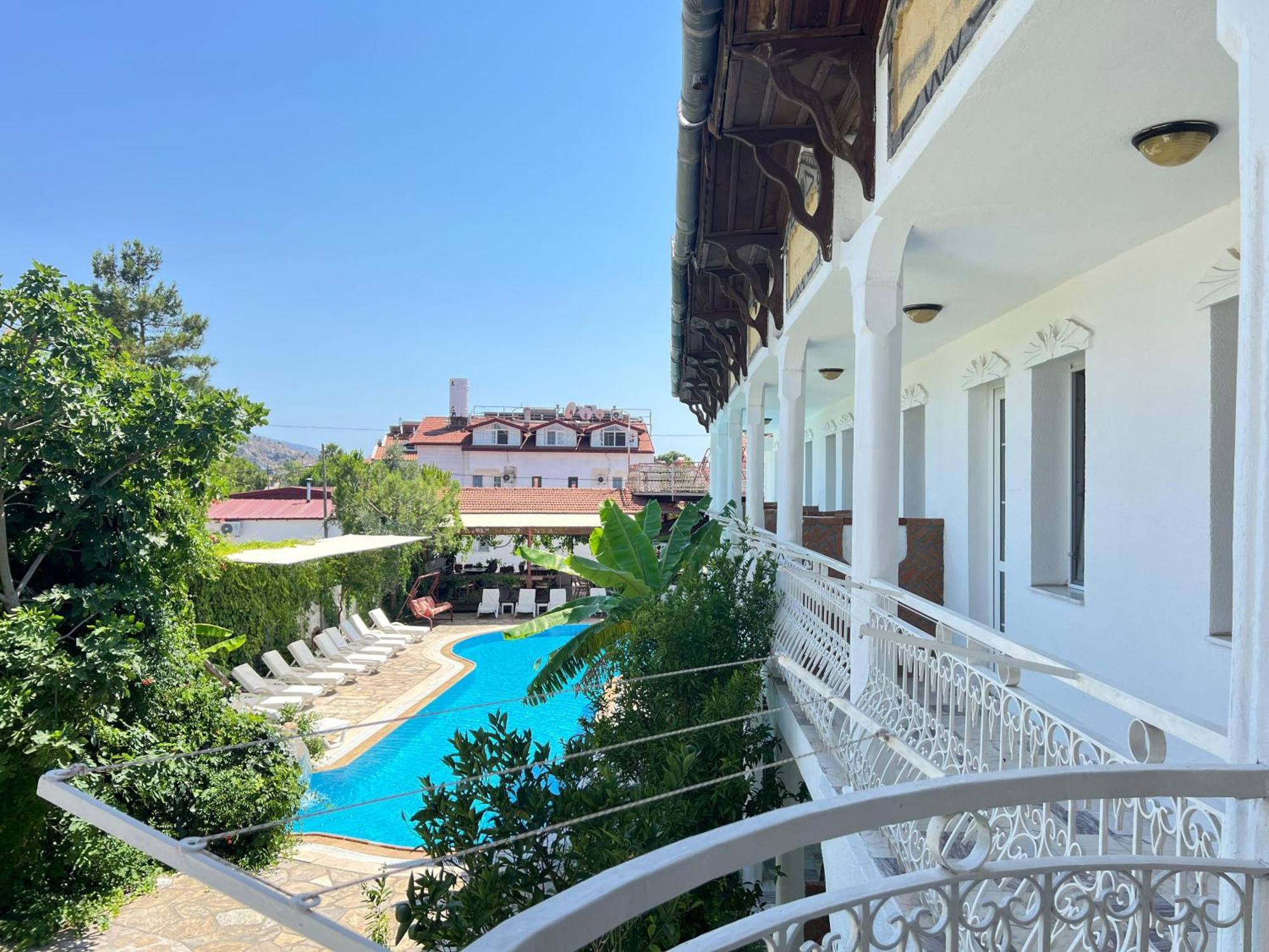 Central Park Otel - Adult Only Dalyan Exteriör bild
