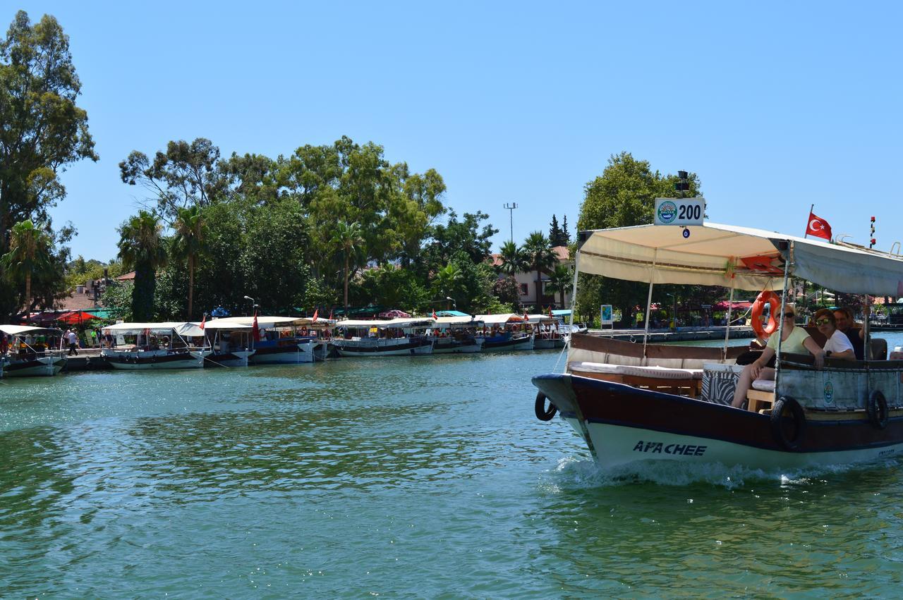 Central Park Otel - Adult Only Dalyan Exteriör bild
