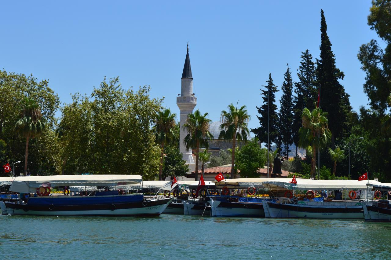 Central Park Otel - Adult Only Dalyan Exteriör bild