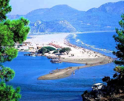 Central Park Otel - Adult Only Dalyan Exteriör bild