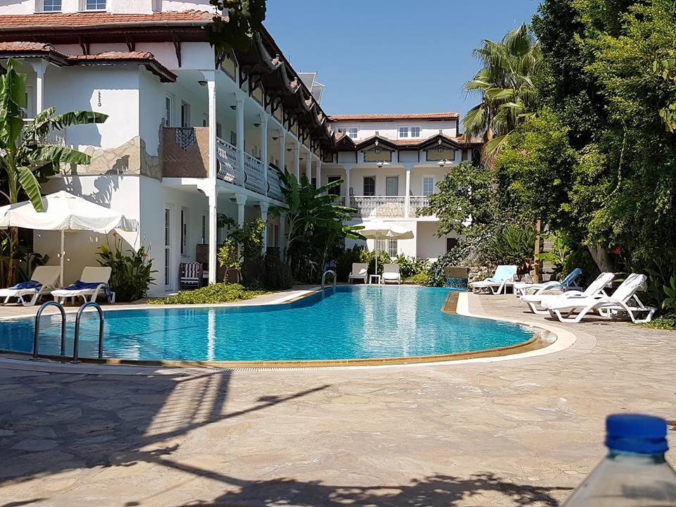 Central Park Otel - Adult Only Dalyan Exteriör bild