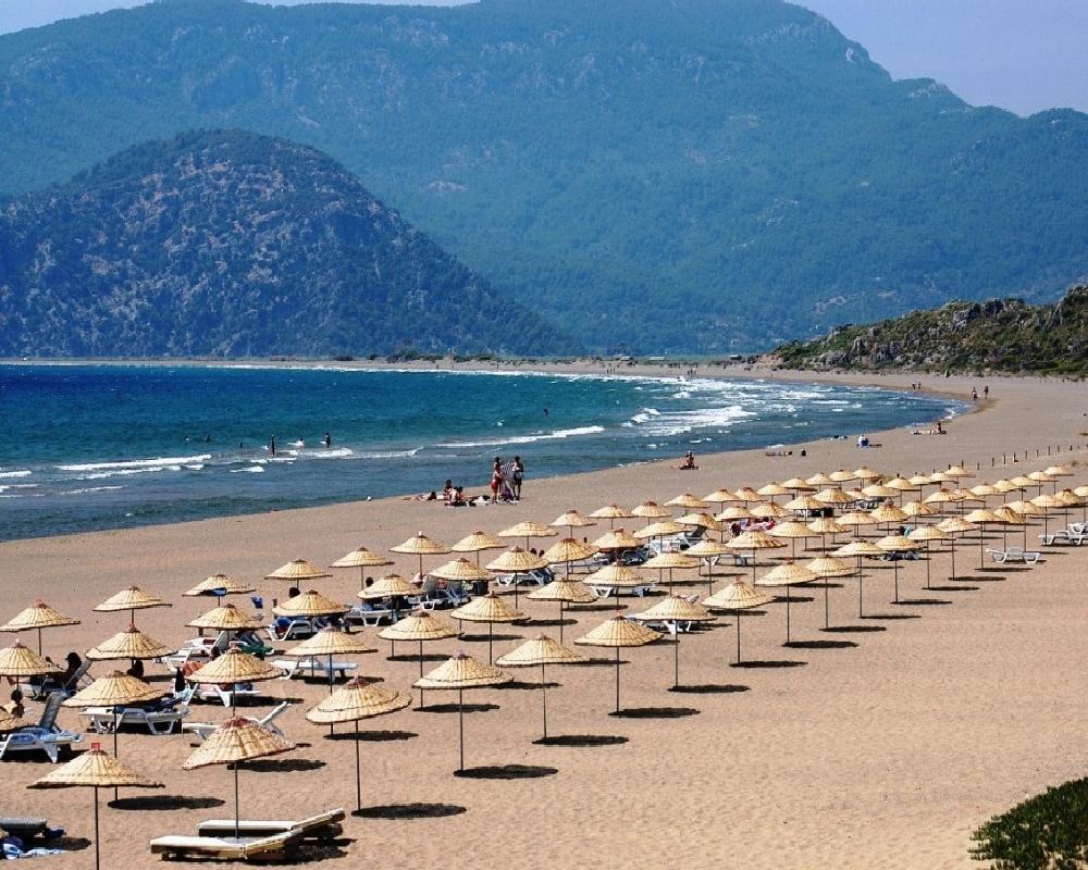 Central Park Otel - Adult Only Dalyan Exteriör bild