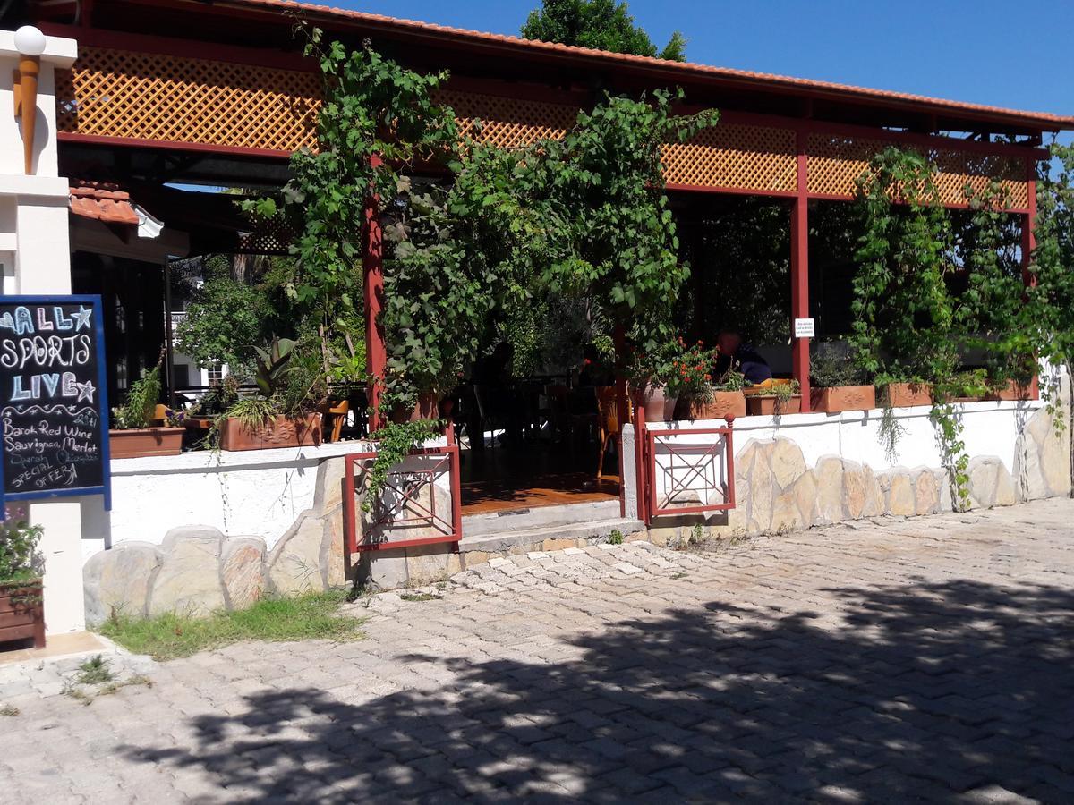 Central Park Otel - Adult Only Dalyan Exteriör bild