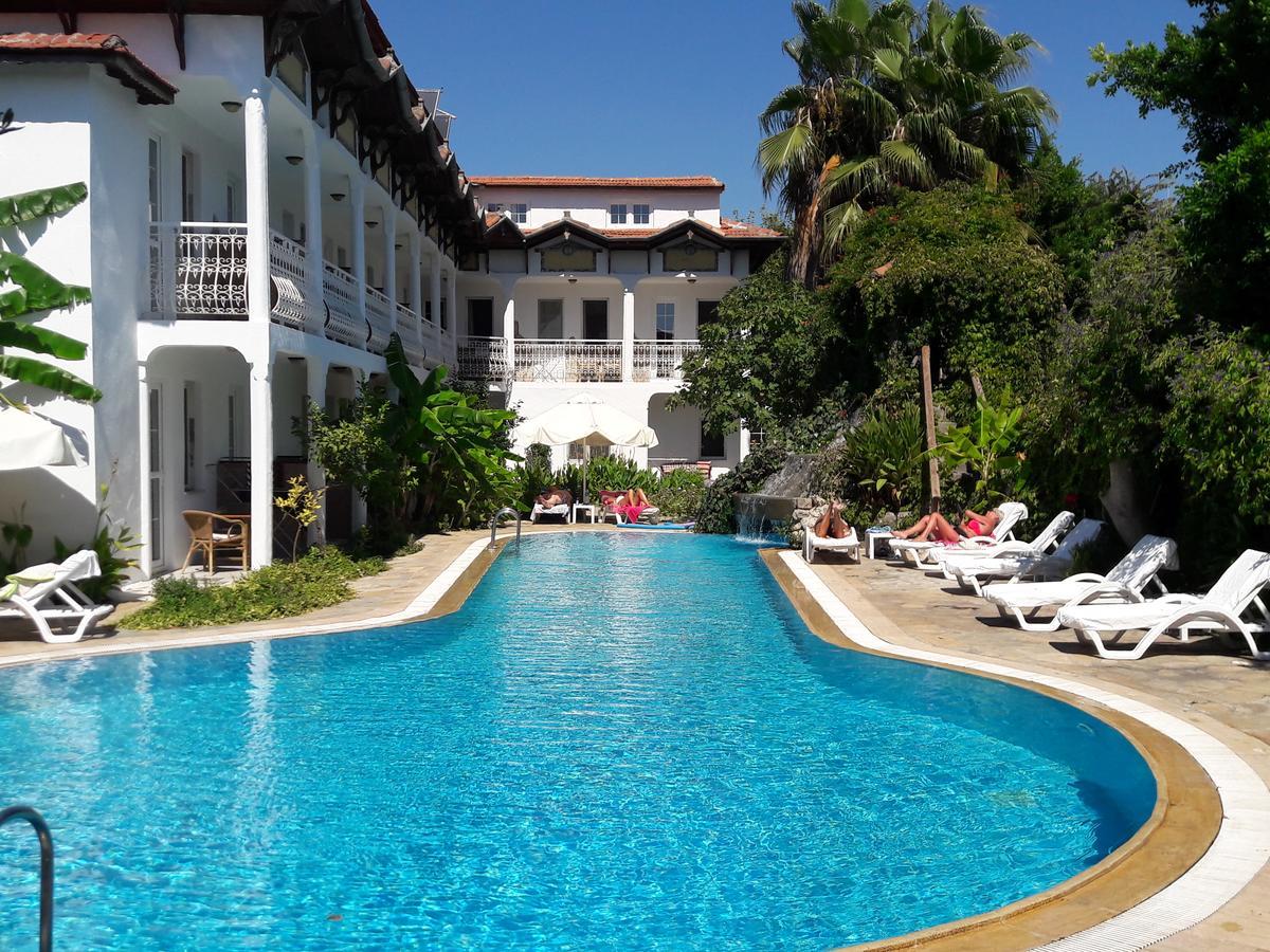 Central Park Otel - Adult Only Dalyan Exteriör bild